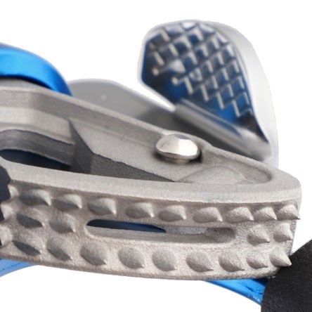  Зажим Венто Жумар правый синий в Иркутске  