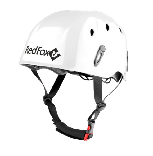  Каска Red Fox Combi белый в Иркутске  