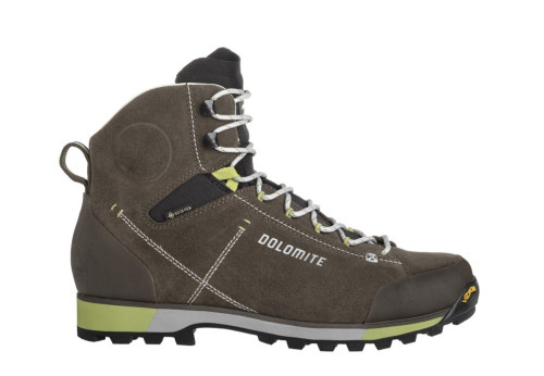 Купить ботинки dolomite m's 54 hike evo gtx mud green/green  в Иркутске