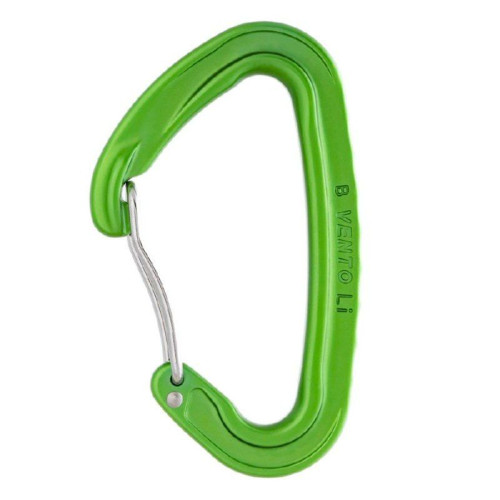  Карабин Венто Light со скобой зеленый  в Иркутске  