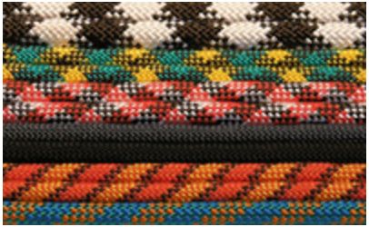  Веревка Коломна 48 пр.краш.статика 10 мм в Иркутске  