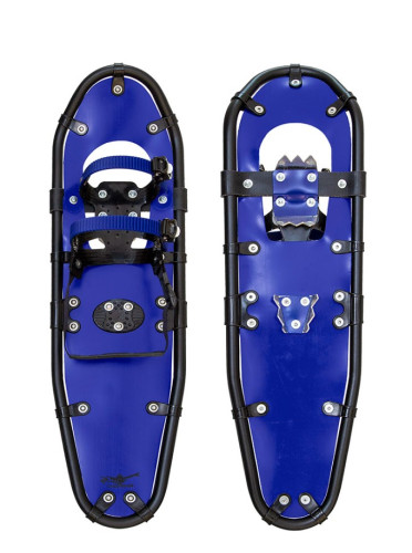  Снегоступы Снаряжение 68х22 см синий в Иркутске  