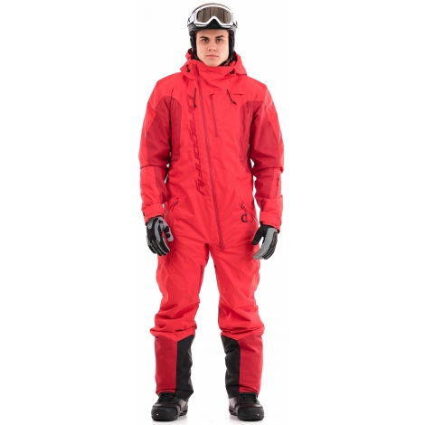 Комбинезон сноубордический Dragonfly Gravity Premium Maroon-Red (Kamchatka) в Иркутске