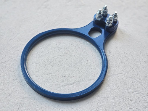  Спусковое устройство Guru Восьмерка с креплением V2 в Иркутске  