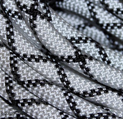  Веревка Коломна 48 пр.статика 10 мм в Иркутске  