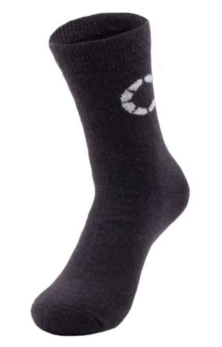 Купить Носки Следопыт Organic wool socks SHEEP,deep gray в Иркутске