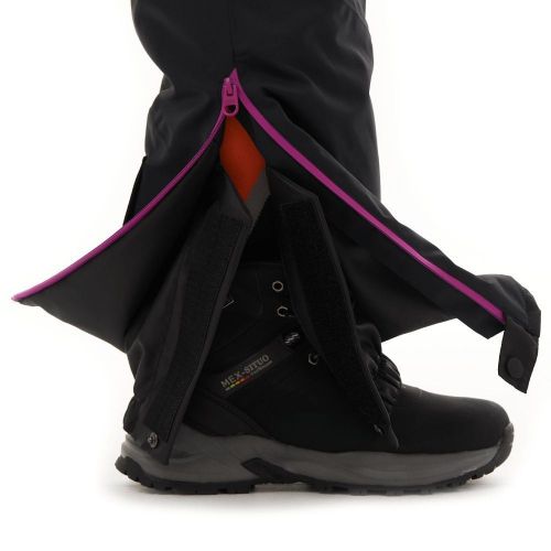 Комбинезон сноубордический Dragonfly Premium Woman Black-Pink 2023 в Иркутске