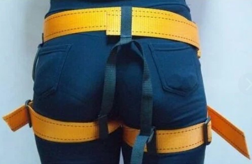  Страховочная система Guru поясная в Иркутске  