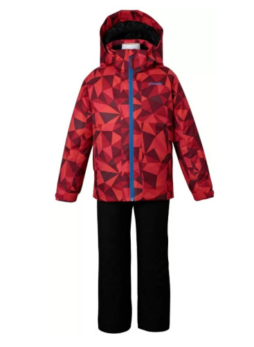 Костюм горнолыжный Phenix Playing in Snow Junior Two-piece RD в Иркутске