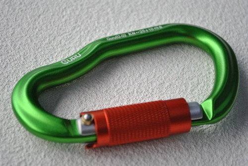  Карабин Guru Grass Twist-lock байонет  в Иркутске  