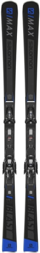 Лыжи Salomon X S/MAX BLAST+X12 TL B