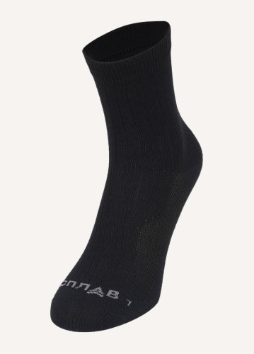 Купить Носки Сплав Comb mid black в Иркутске