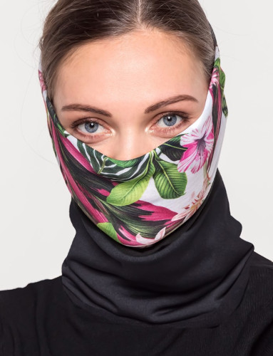 Платки Hauer Multiband White Jungle Полиэстер-микрофибра в Иркутске