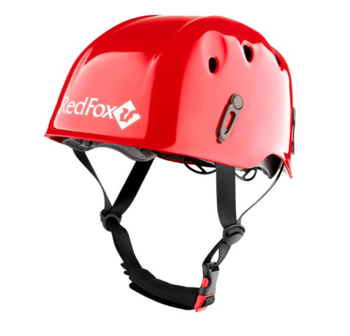  Каска Red Fox Combi красный в Иркутске  