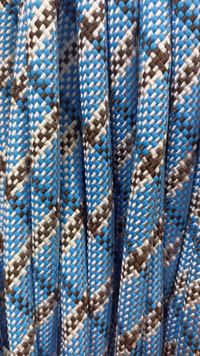  Веревка Шнур статика д.11 мм.48 пр в Иркутске  