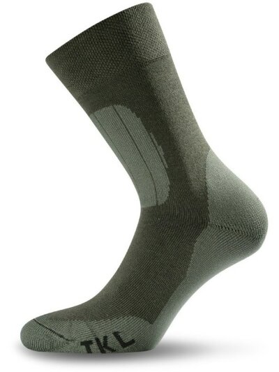 Купить Носки Lasting TKL 620 Merino Wool Green в Иркутске