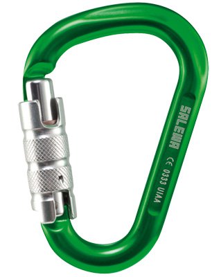  Карабин HMS Safe Lock 3T Midi SALEWA в Иркутске  