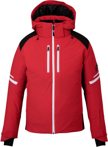 Куртка горнолыжная Phenix Traction с капюшоном RD в Иркутске