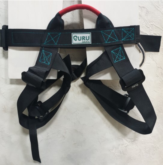  Страховочная система Guru поясная Master V2 в Иркутске  