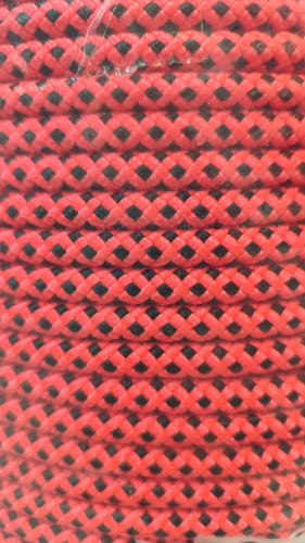  Репшнур Шнур ПА 24-х пр.с серд.8мм в Иркутске  