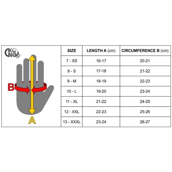  Перчатки KONG Full Gloves в Иркутске  