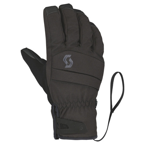 Перчатки Scott Ultimate Hybrid black в Иркутске