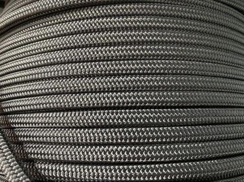 Репшнур Remera 32L PES/PA 6мм нагр.1200кгс черный (6мм)