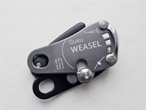  Страховочно-спусковое устройство GURU WEASEL в Иркутске  