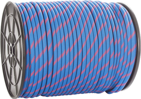  Веревка Венто Профистатик 11мм синий в Иркутске  