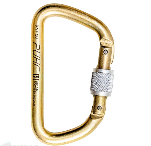  Карабин Ринг сталь увеличеннная трапеция 5000 в Иркутске  