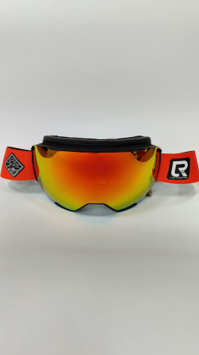 Купить маска losraketos banger red chrom polarised 23001 в Иркутске