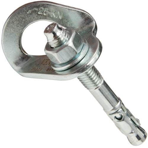  Шлямбурное ухо с анкером Fixe д.10мм.Венто в Иркутске  