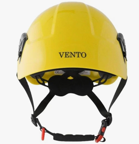  Каска Венто защитная Энерго желтая в Иркутске  