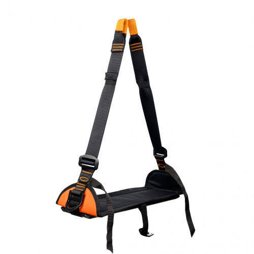  Сиденье Вертикаль Промальп Мастер 2020 120 мм.для работы на высоте в Иркутске  