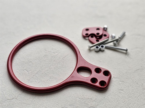  Спусковое устройство Guru INFINITY красный в Иркутске  