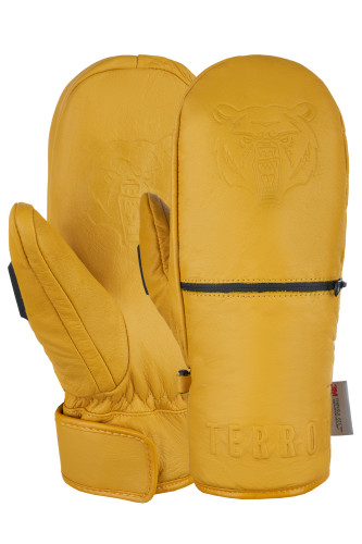 Варежки Terror-Leather Mitten в Иркутске