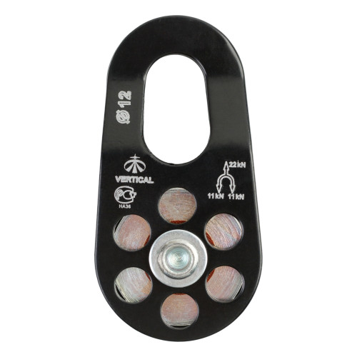  Блок-ролик Вертикаль стальной в Иркутске  