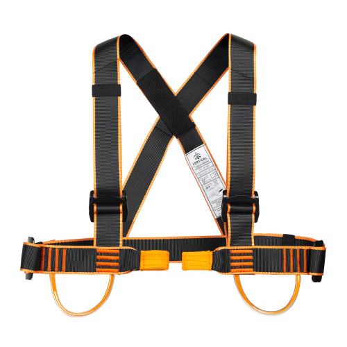 Грудная обвязка "МОДИФИЦИРОВАННАЯ" Вертикаль (-)