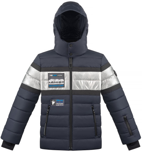 Куртка горнолыжная Poivre Blanc W21-0903-JRBY синий в Иркутске