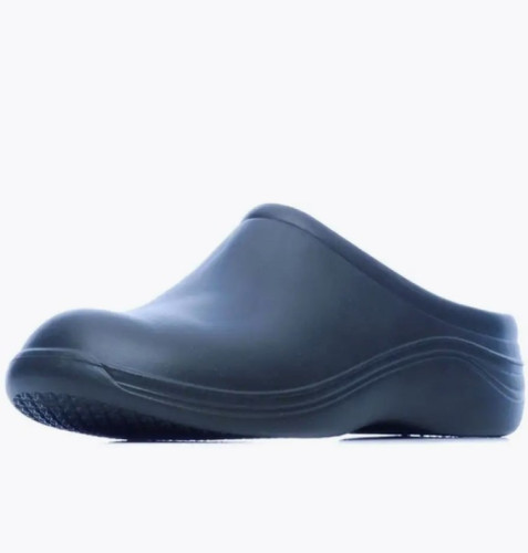 Купить сабо женские "kaury" эва,без утеплителя,темно-синий в Иркутске