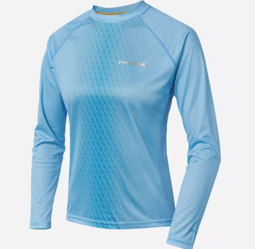 Лонгслив Finntrail женский Venus W 6620 LightBlue в Иркутске