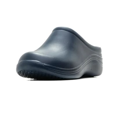 Купить сабо женские "kaury" эва,без утеплителя,темно-синий в Иркутске