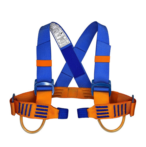 Страховочная система Вертикаль "Турист" детская верх (-)