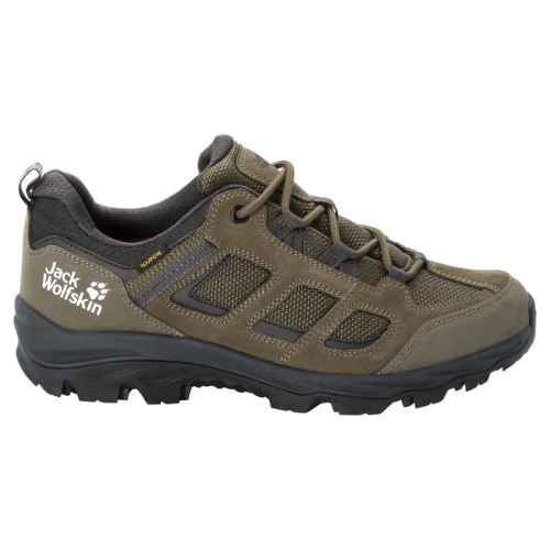 Купить ботинки jw vojo 3 texapore low m khaki/pfantom в Иркутске