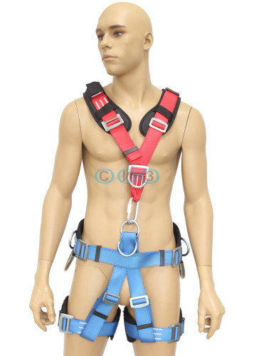  Страховочная привязь ССП-5 комфорт 2 СИЗ в Иркутске  