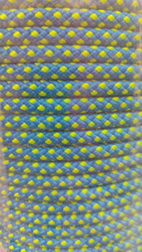  Репшнур Шнур ПА 24-х пр.с серд.6мм в Иркутске  