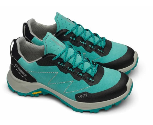 Купить полуботинки grisport арт.14701v59tn tm жен.бирюзовый в Иркутске