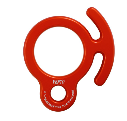  Спусковое устройство Венто 8 рогатая дюраль красная в Иркутске  