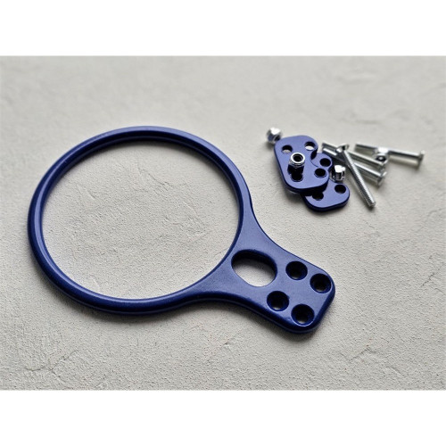  Спусковое устройство Guru INFINITY синий в Иркутске  