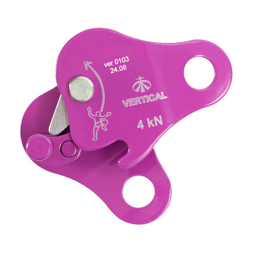  Зажим Вертикаль Капля дюраль ver 0103 в Иркутске  